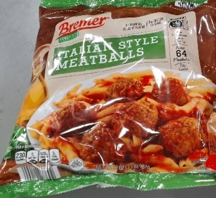 meatballs