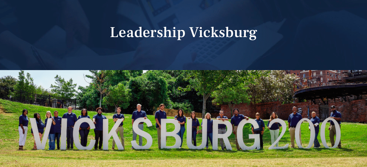 leadership vicksburg