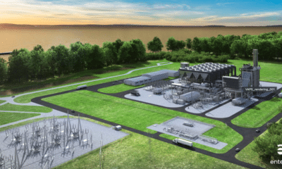 Entergy plant proposal