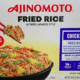 Recalled fried rice