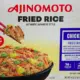 Recalled fried rice