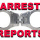 arrest report