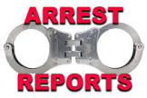 arrest report