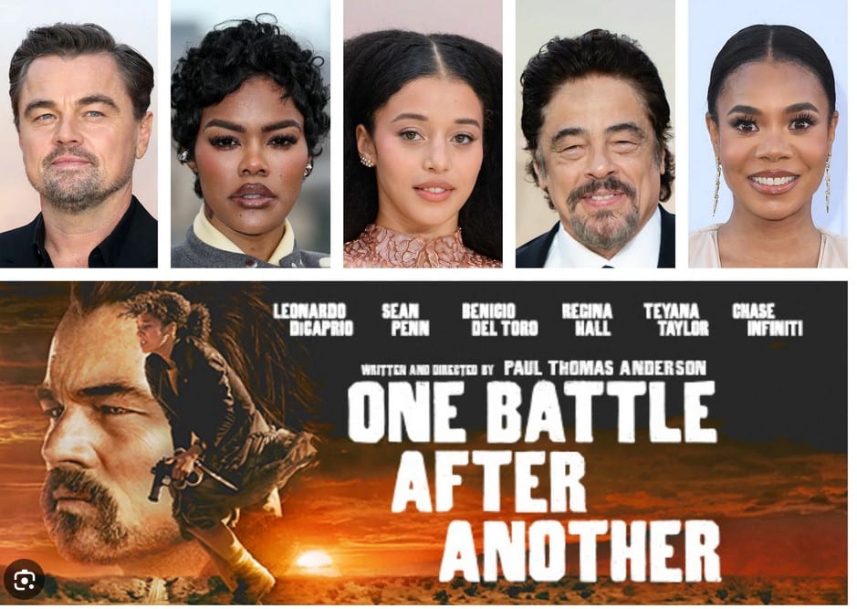 One Battle After Another