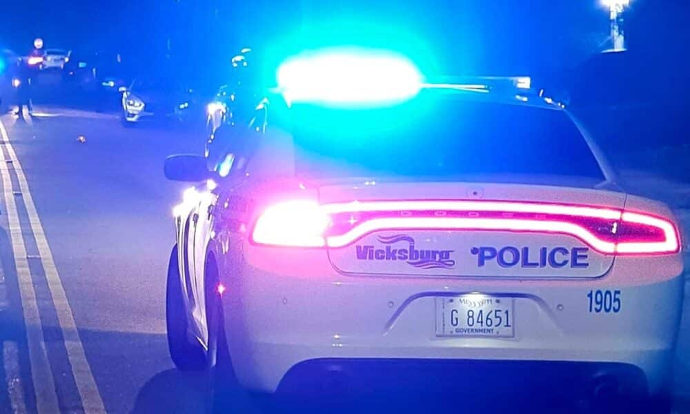 VPD car