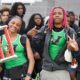 VHS track team