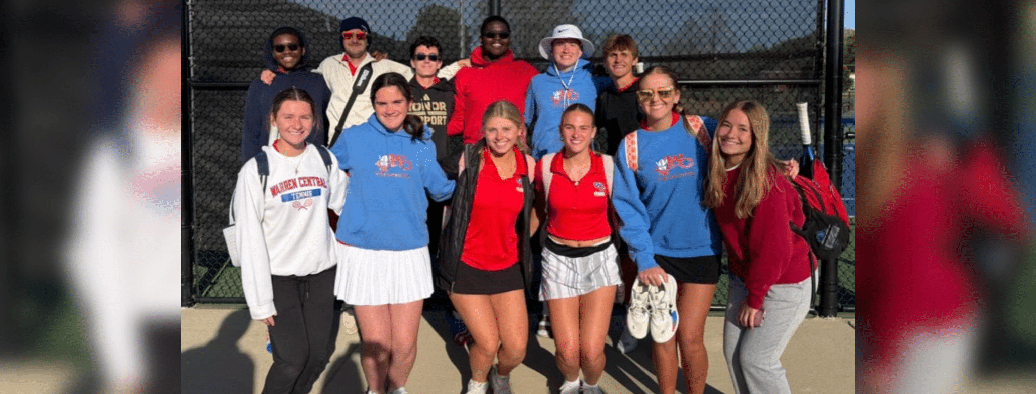 WC tennis