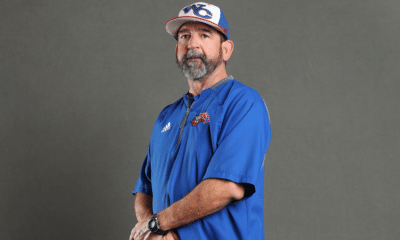 Randy Broome: Photo by Alvin Coleman