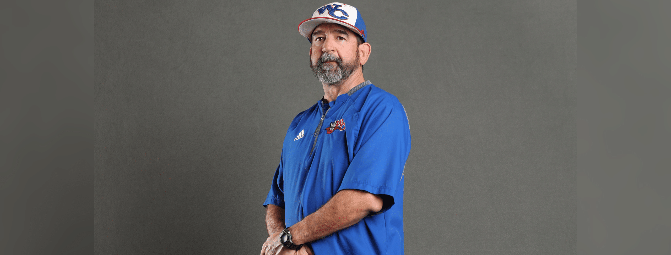 Randy Broome: Photo by Alvin Coleman