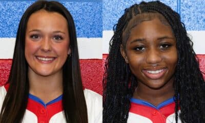 MK Ferguson and KeKe McKay