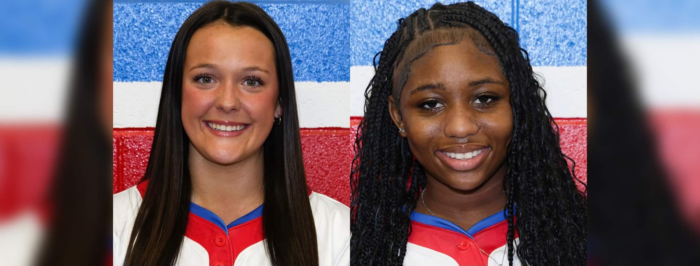 MK Ferguson and KeKe McKay