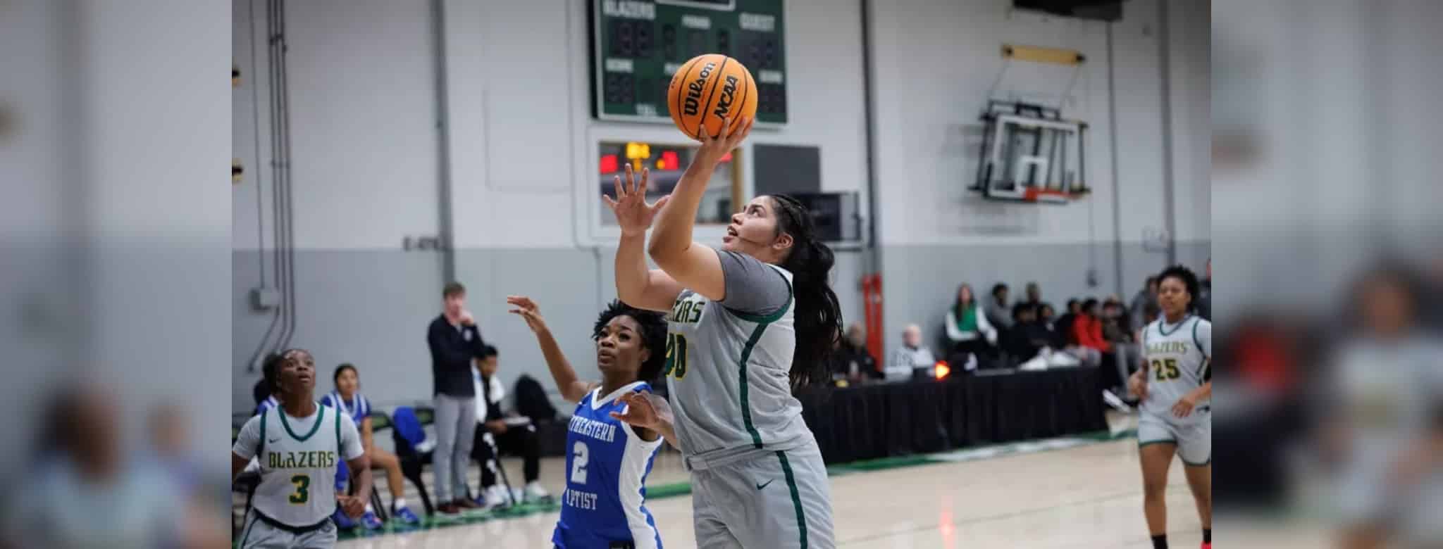 Belhaven basketball
