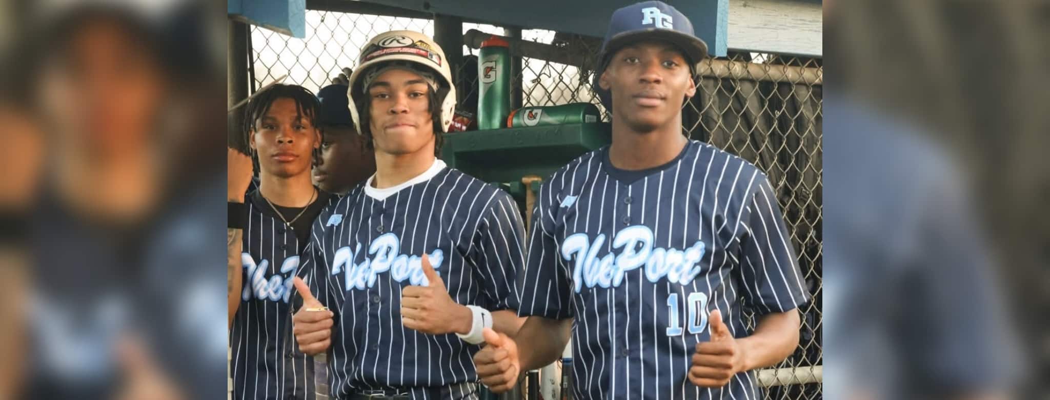 Port Gibson baseball