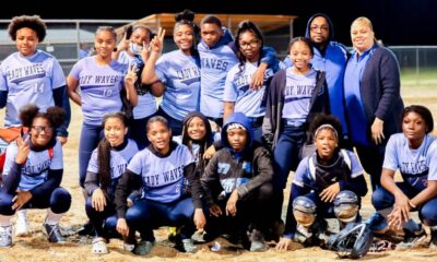 Port Gibson softball team