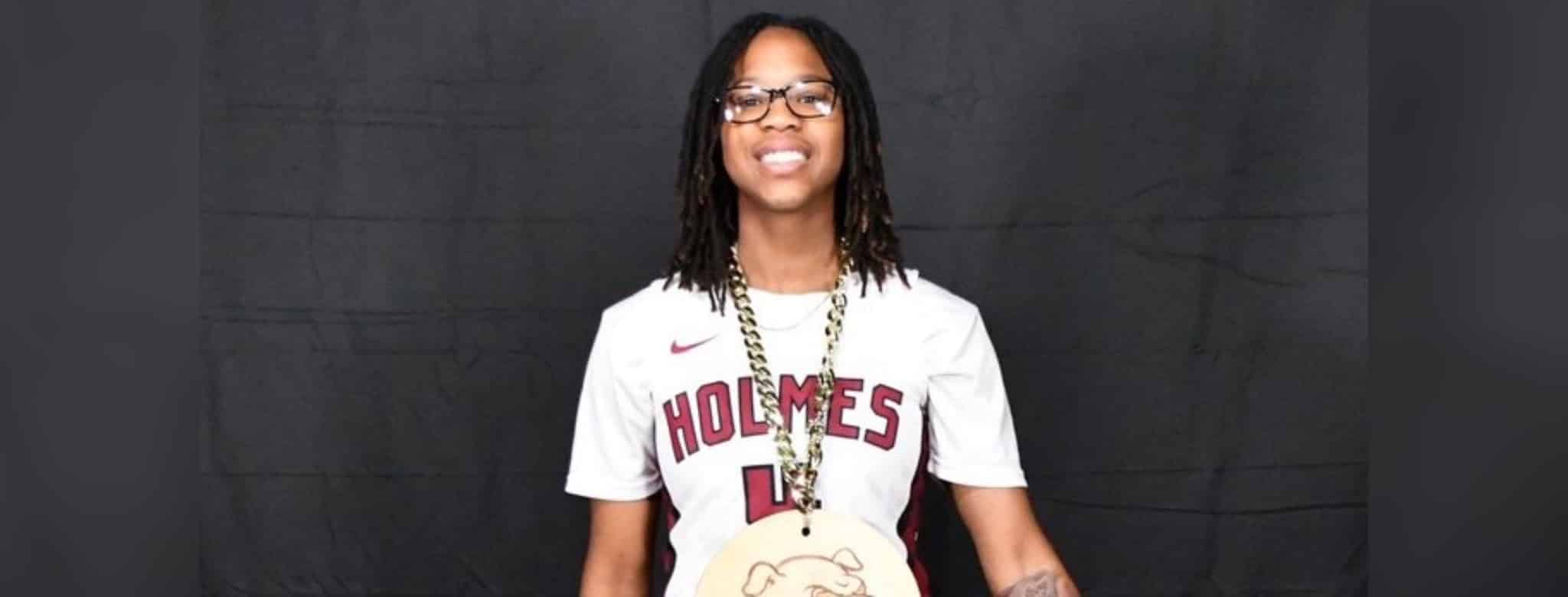 Zion Harvey