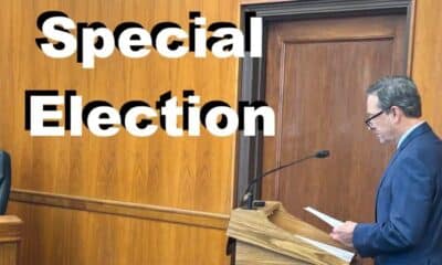 Special election