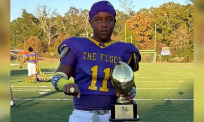 Derrick “DJ” Allen