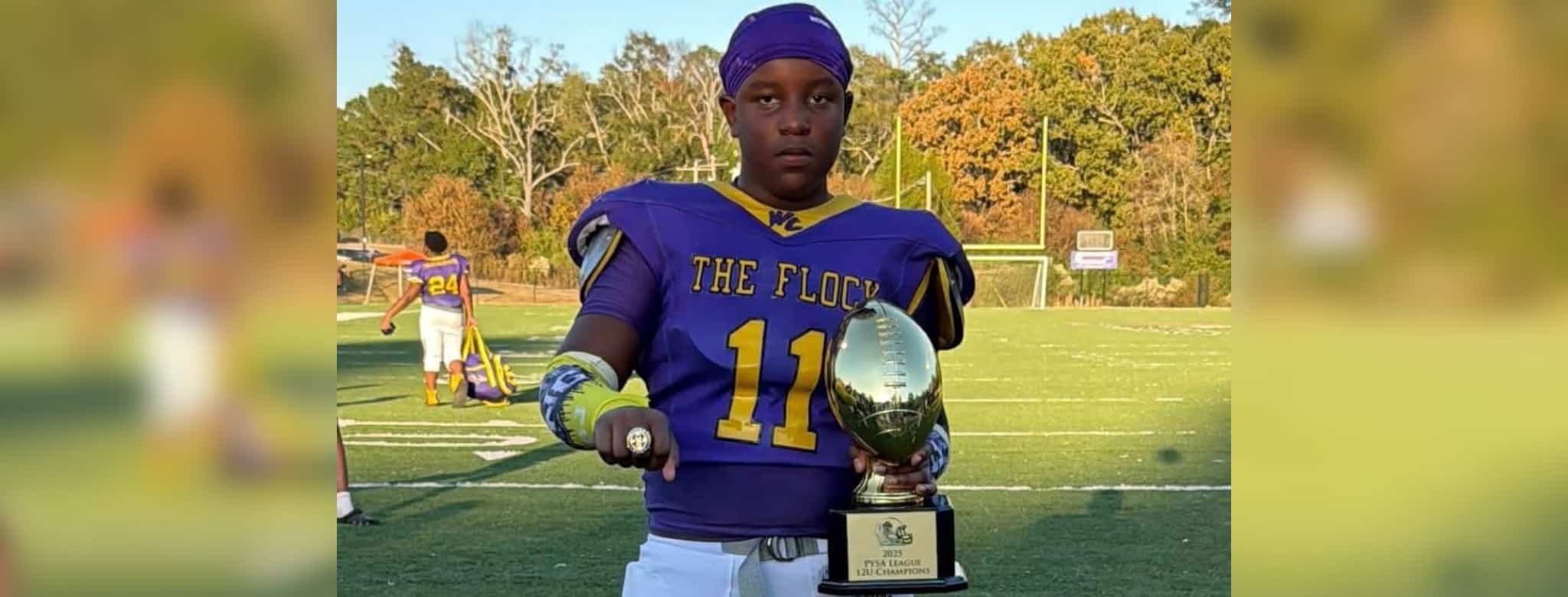 Derrick “DJ” Allen