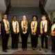 Hinds PTK members