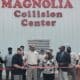 Magnolia Collision