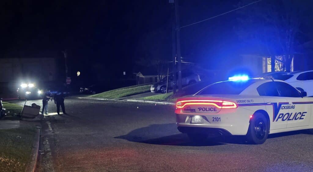 Shot on Athens: What We Know So Far - Vicksburg Daily News