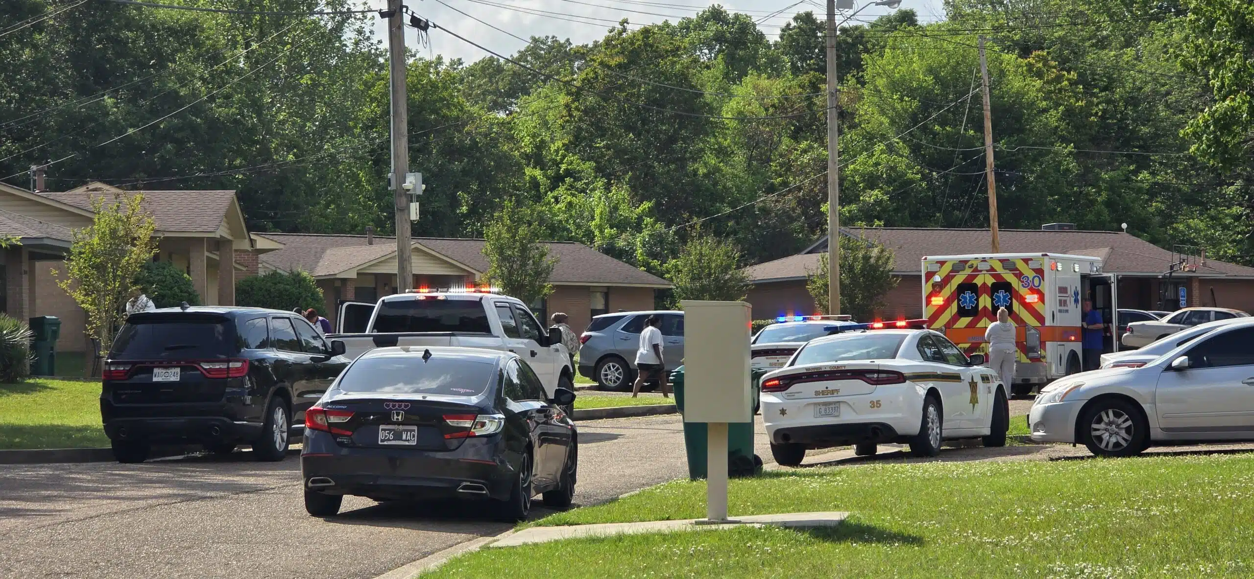 8-year-old shot