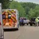 Serious injuries in China Grove head-on collision