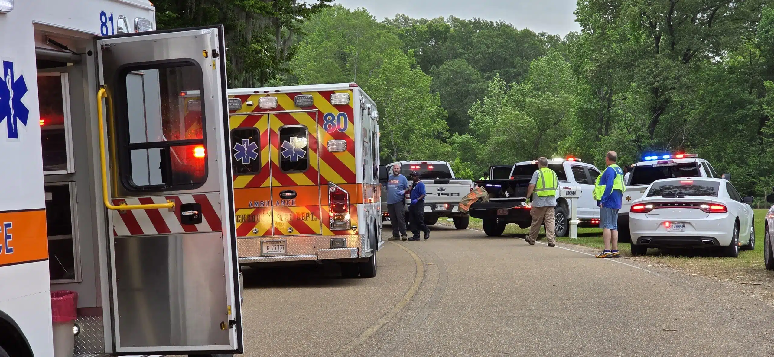 Serious injuries in China Grove head-on collision