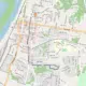 5K race route