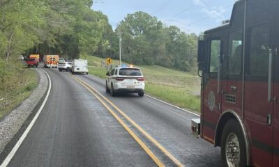 One dead in rollover