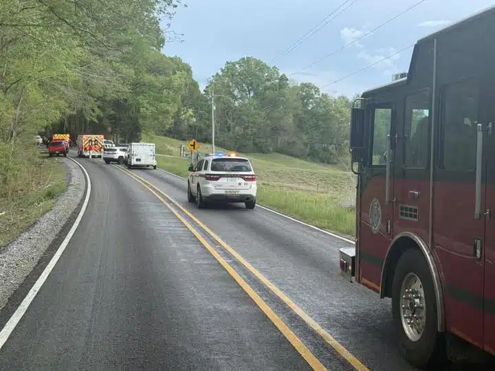 One dead in rollover