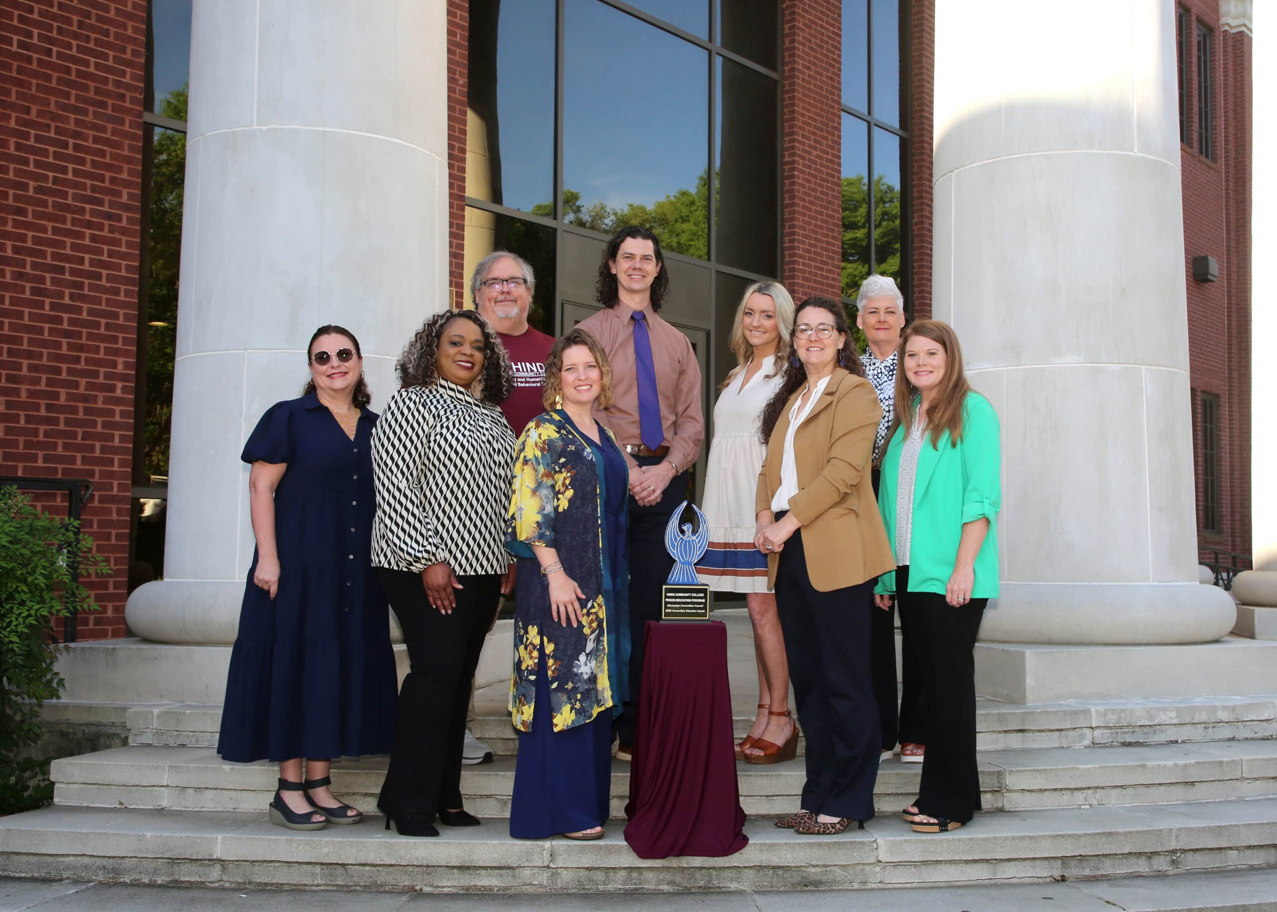 Humanities Educator Award 1