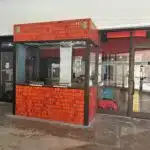 cinema front