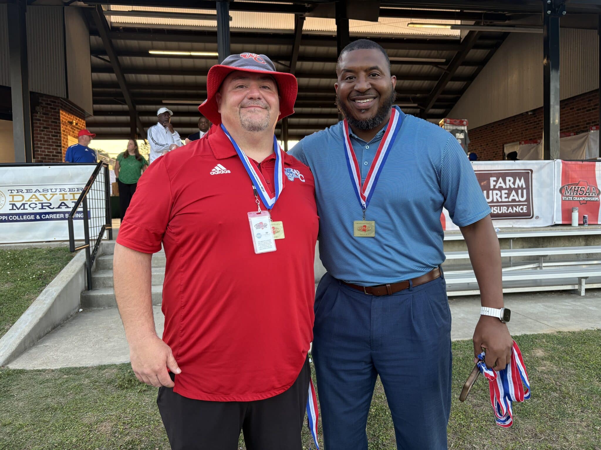 Warren Central wins 6A tennis state championship - Vicksburg Daily News