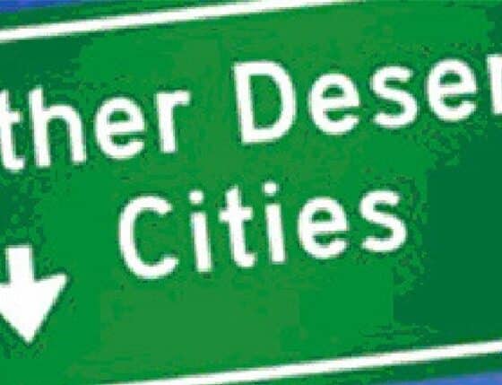 Other Desert Cities