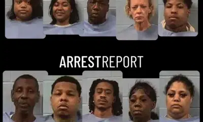 Arrest report 04.08