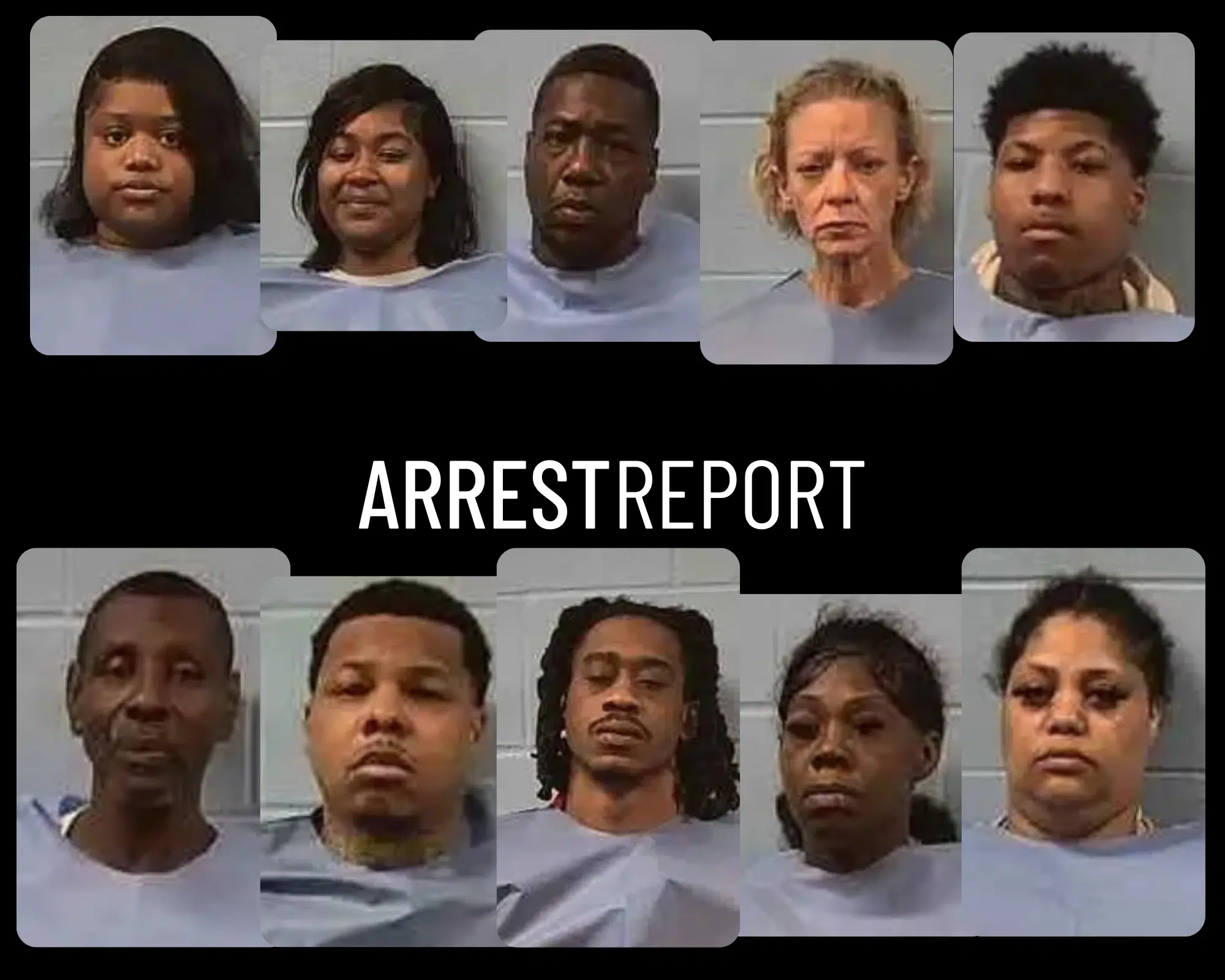 Arrest report 04.08