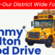 Kimmy Melton food drive