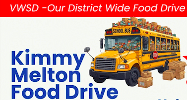 Kimmy Melton food drive
