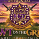 Owt the green