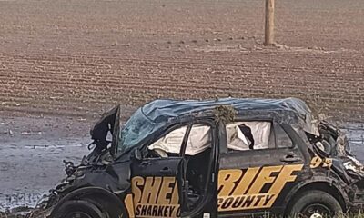 Sharkey deputies injured