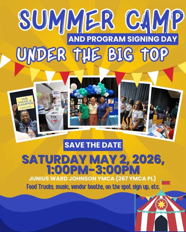 Summer Camp and Program Signing Day