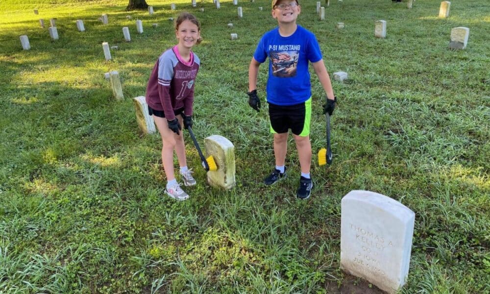 VNMP Clean up day