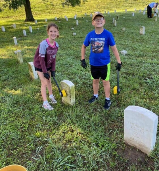 VNMP Clean up day