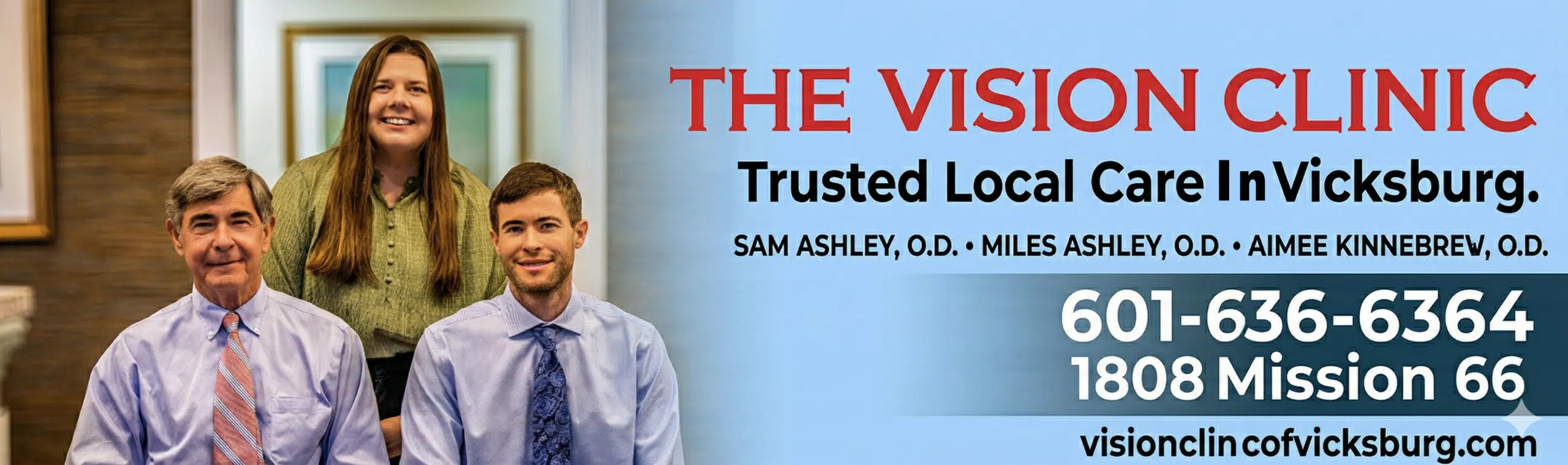 The Vision Clinic