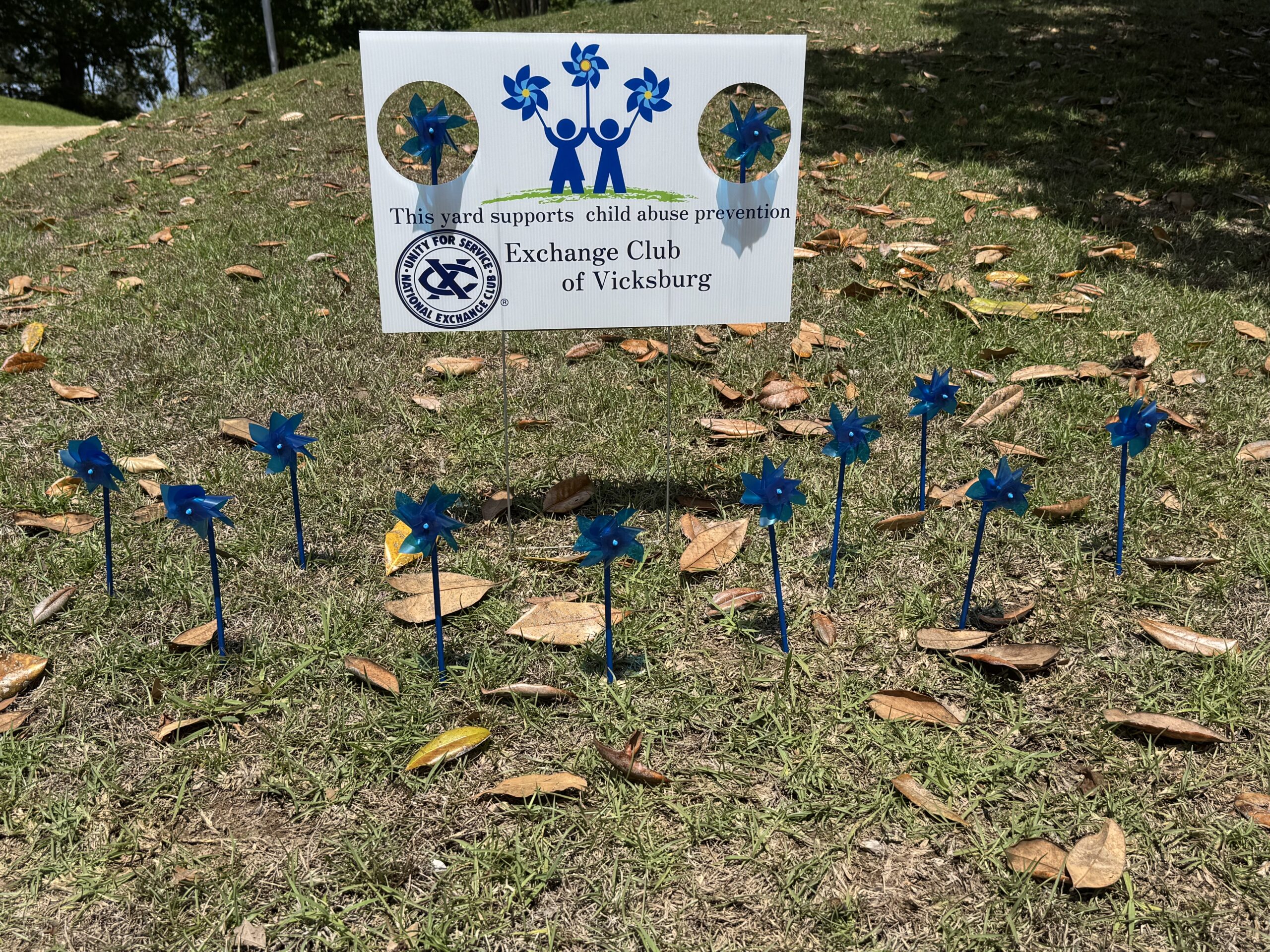 Pinwheels