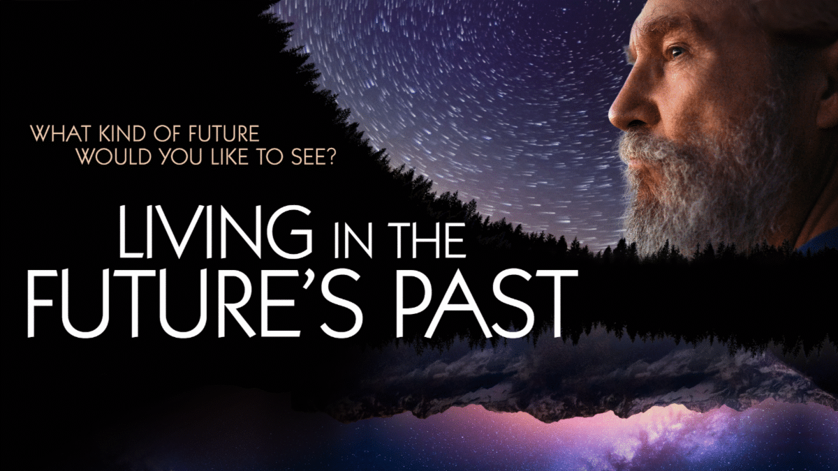 living in the futures past