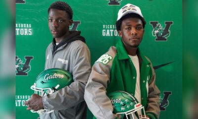 L-R Dayquan Warfield and Jadarius Henderson: Photo by Ced Tillman