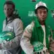 L-R Dayquan Warfield and Jadarius Henderson: Photo by Ced Tillman