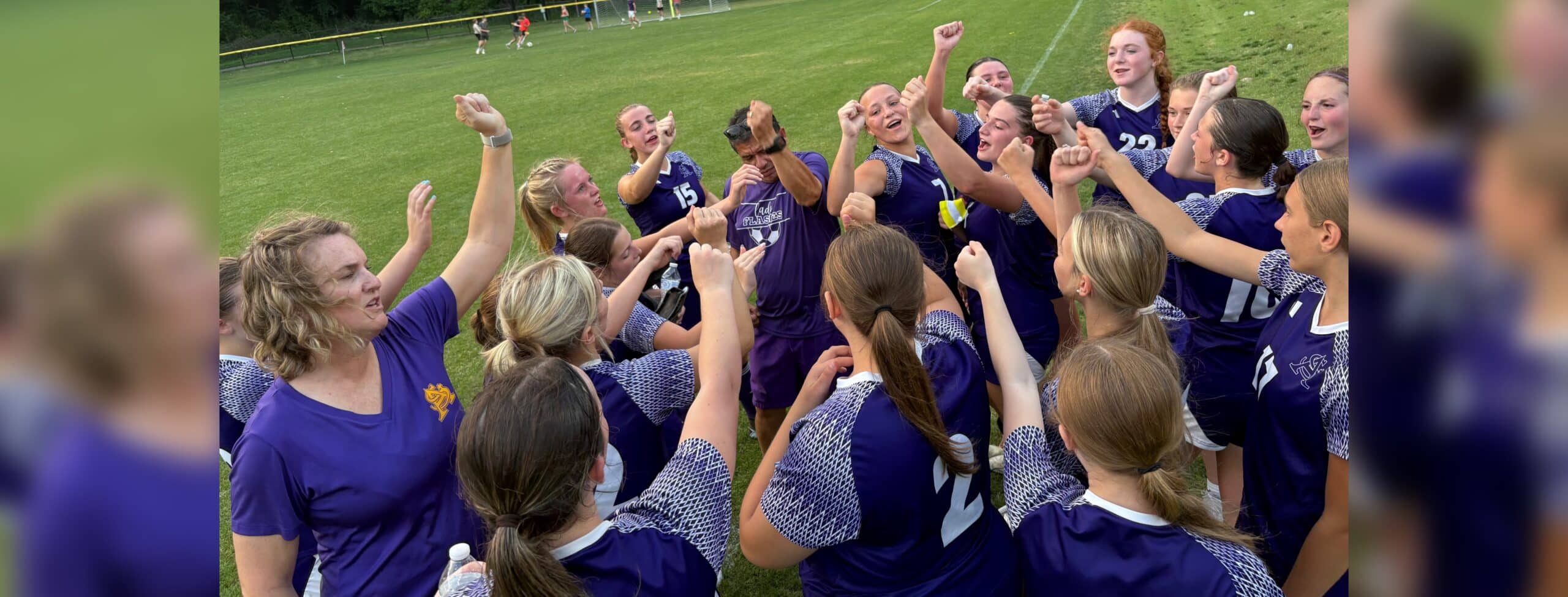 St Aloysius district championship